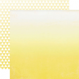    Yellow Ombre,  , 30,5x30,5 , , Echo park