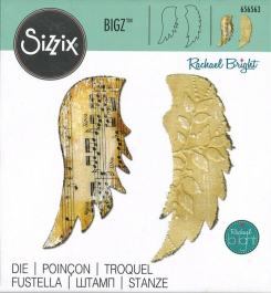     Sizzix Bigz Die -  , 656563
