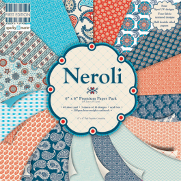     Neroli, 15*15 , 64 , First Edition, Trimcraft