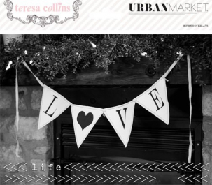   Photo Overlays Urban Market, 1015 , 10 , Teresa Collins