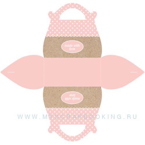   Made with love, 
