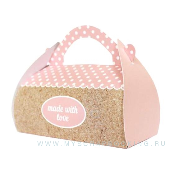    Made with love, 