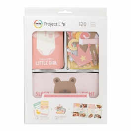  - Value Kit - Lullaby Girl - PROJECT LIFE