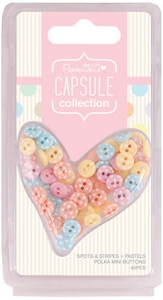  - , SPOTS & STRIPES PASTELS, 60 